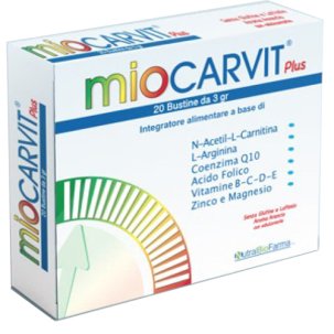 MIOCARVIT PLUS 20 BUSTINE