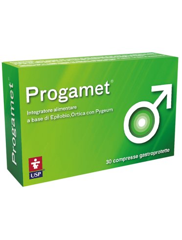 Progamet 30 compresse gastroprotette