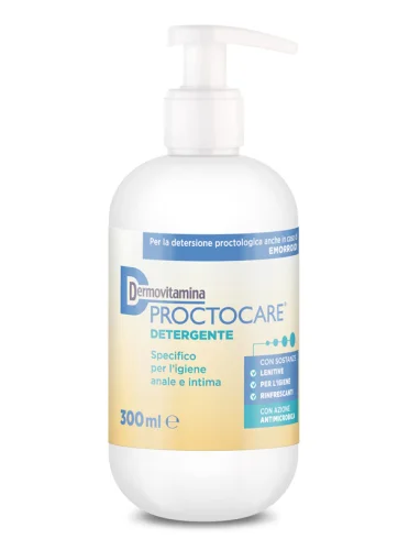 Dermovitamina proctoc det300ml Dermovitamina proctoc det300ml