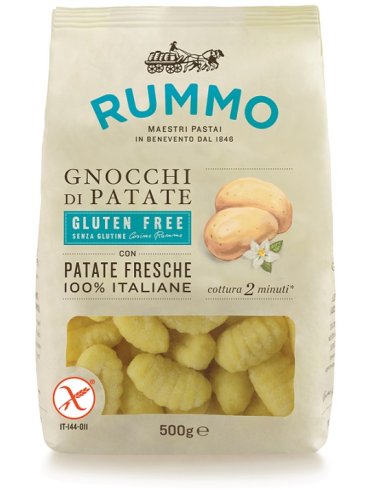 Rummo gnocchi di patate 500 g