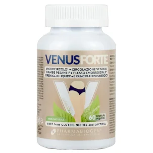 VENUS FORTE 60CPS
