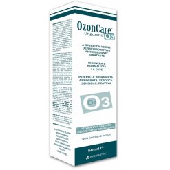 Ozoncare Unguento Idratante Pelle Arrossata 50 ml