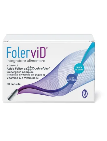 Folervid 30 capsule Folervid 30 capsule