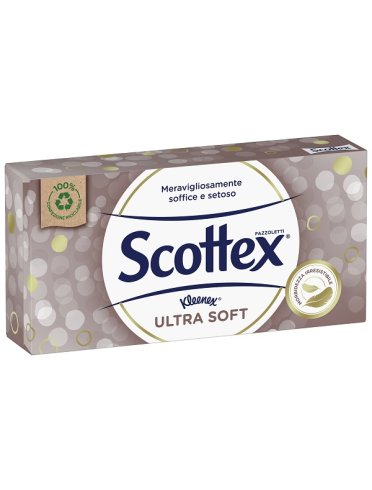 Scottex ultra soft box 80 pezzi