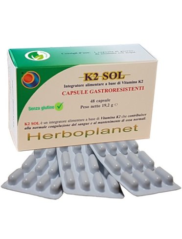 K2 sol 48 capsule