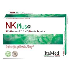 NK PLUS 60 CAPSULE