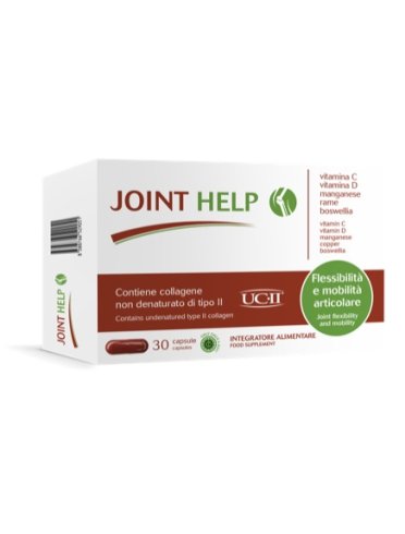 Joint help 30 capsule