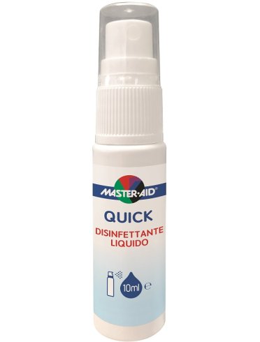 Quick penna disinfettante spray 10 ml