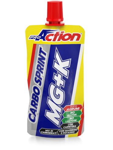Proaction carbo sprint mg+k 50 ml