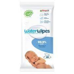 WATERWIPES SALVIETTE 28 PEZZI