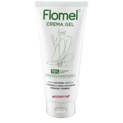 Flomel Crema Gel per Microcircolo 200 ml