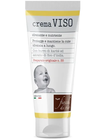 Fiocchi di riso crema viso 30 ml protettiva