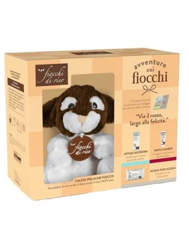 Cofanetto fiocchi di riso avventure cambio Cofanetto fiocchi di riso avventure cambio