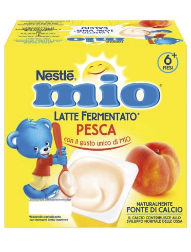 Mio merenda latte ferm pesca