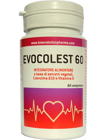 Evocolest 60cpr