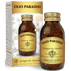Olio Paradisi Integratore Omega 3 100 Softgel