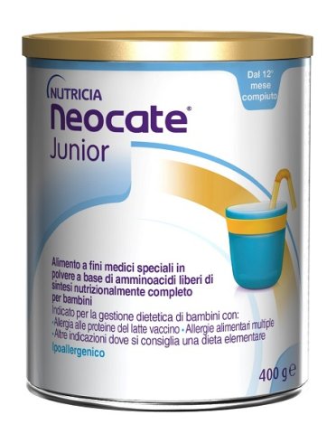 Neocate junior 400g