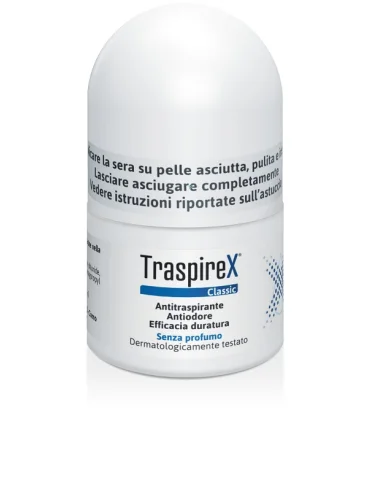 Traspirex classic 20ml Traspirex classic 20ml