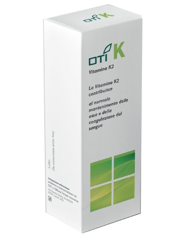 Oti k vitamina k2 gocce 20 ml