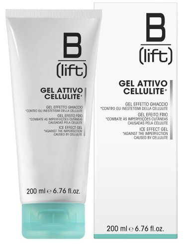 B-lift gel attivo cellulite restyling 200 ml