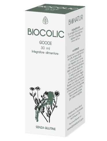 Biocolic gocce 30ml Biocolic gocce 30ml