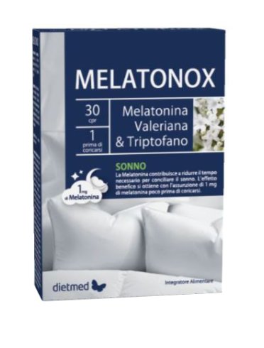 Melatonox 30cpr Melatonox 30cpr