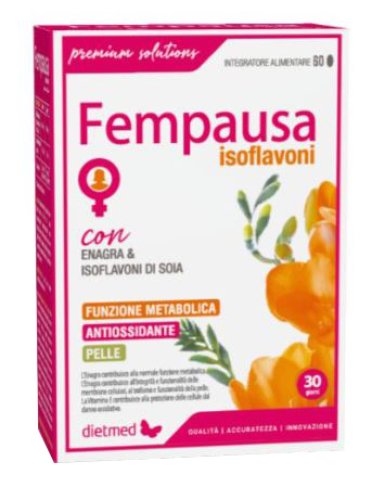 Premium sol fempausa isoflavon
