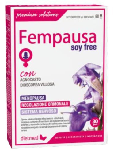 Premium sol fempausa soy free Premium sol fempausa soy free