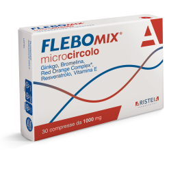 Flebomix Microcircolo Integratore 30 Compresse