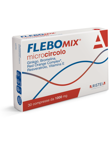 Flebomix microcircolo integratore 30 compresse