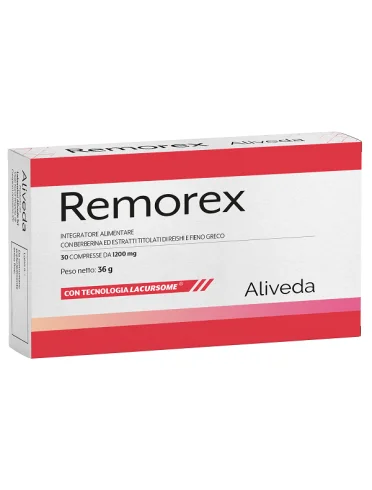 Remorex 30cpr Remorex 30cpr