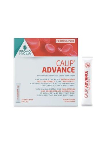 Calip advance 20 stick pack