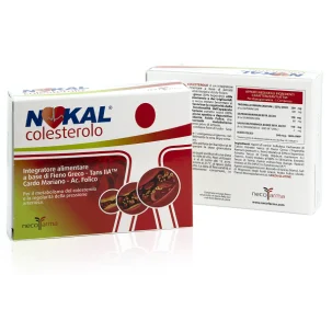 NOKAL COLESTEROLO 30 COMPRESSE