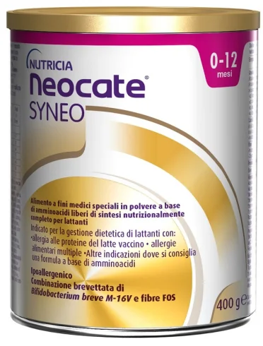 Neocate syneo 400g
