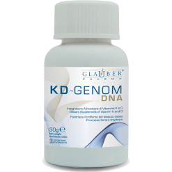 KD-GENOM+ 60 COMPRESSE