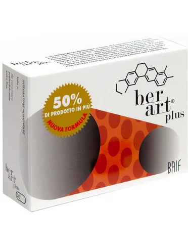 Berart plus 30 compresse Berart plus 30 compresse