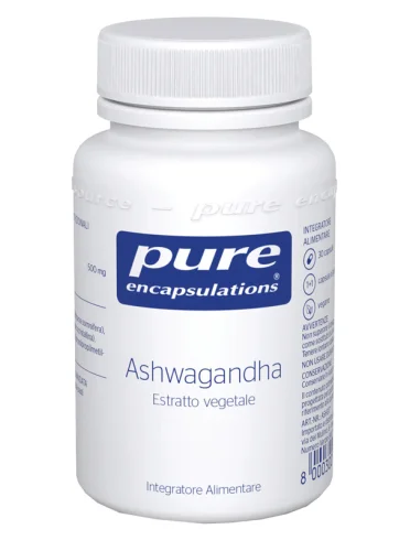 Pure encapsul ashwagandha30cps Pure encapsul ashwagandha30cps