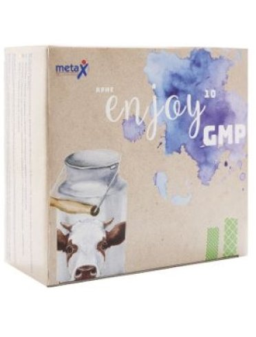 Xphe enjoy 10 gmp neutro 30 buste x 16,5 g