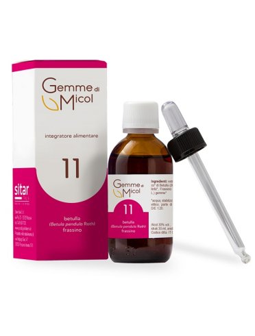 Gemme di micol 11 30ml