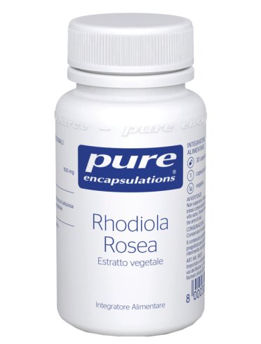Pure encapsul rhodiola rosea
