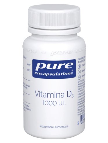 Pure encapsul vitamina d3