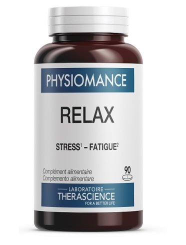 Physiomance relax 90 compresse