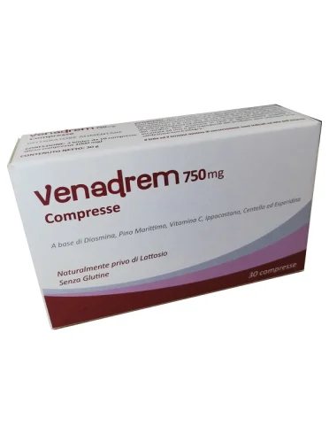 Venadrem 30 compresse Venadrem 30 compresse
