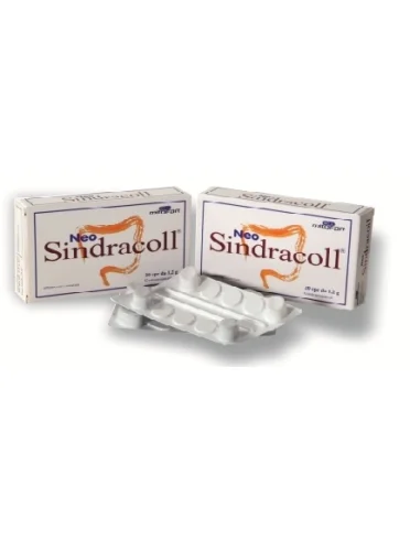 Neosindracoll 24 g Neosindracoll 24 g