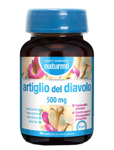Naturmil artiglio diavolo90cpr