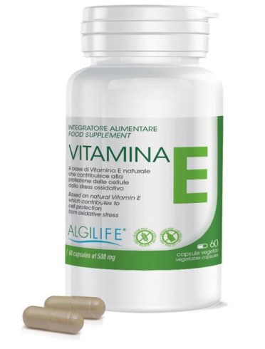 Vitamina e 60 capsule