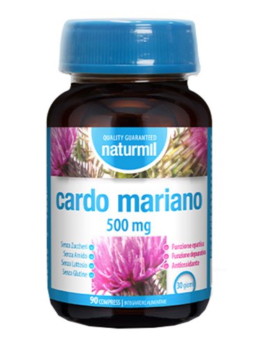 Naturmil cardo mariano 90cpr