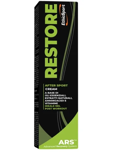 Restore tubo 100ml ethicsport Restore tubo 100ml ethicsport