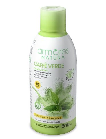 Armores natura caffe' ve 500ml