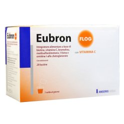 EUBRON FLOG 20 BUSTINE 3,5 G